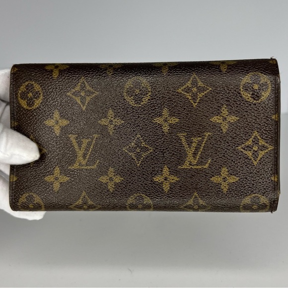 🤎Louis Vuitton Monogram Porte Tresor International Long Wallet | PRELOVED!!🤎 - Picture 2 of 13